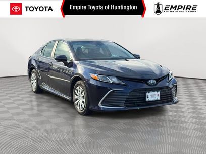 Used 2021 Toyota Camry LE w/ Cold Weather Package