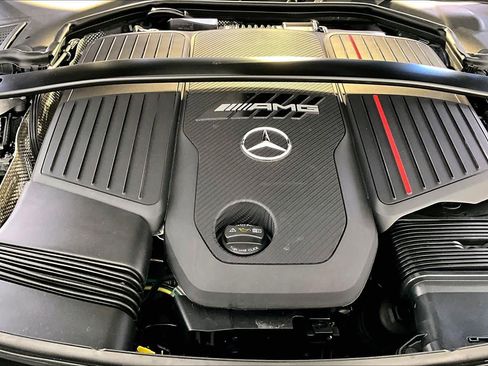 New 2026 Mercedes-Benz CLE 53 AMG 4MATIC Coupe image 14