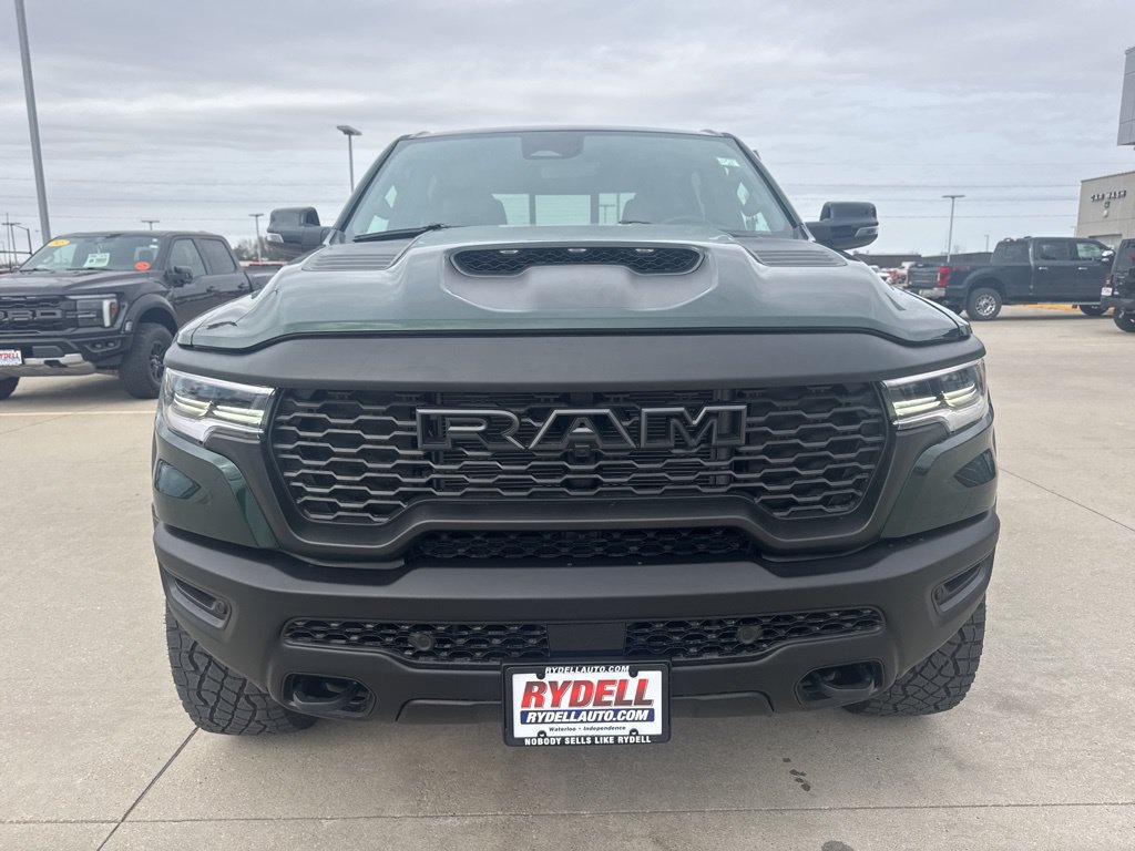 New 2026 RAM 1500 RHO AWD/4WD image 26