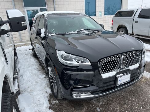 Used 2020 Lincoln Aviator Reserve w/ Equipment Group 201A image 18