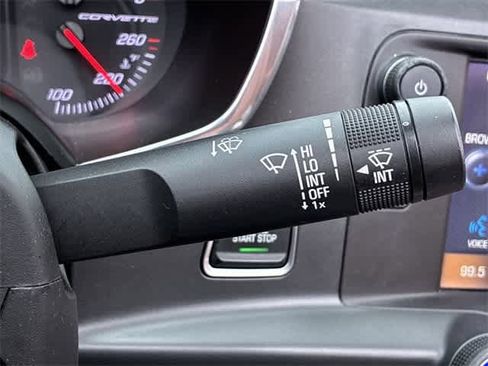 Used 2014 Chevrolet Corvette Stingray Convertible w/ 3LT Preferred Equipment Group image 28