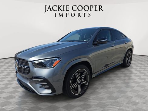 Certified 2026 Mercedes-Benz GLE 450 4MATIC Coupe image 1