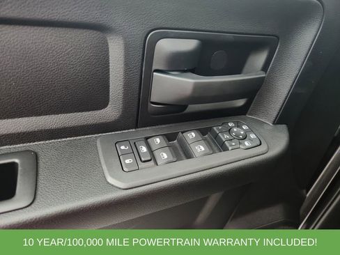 New 2026 RAM 2500 Tradesman image 21