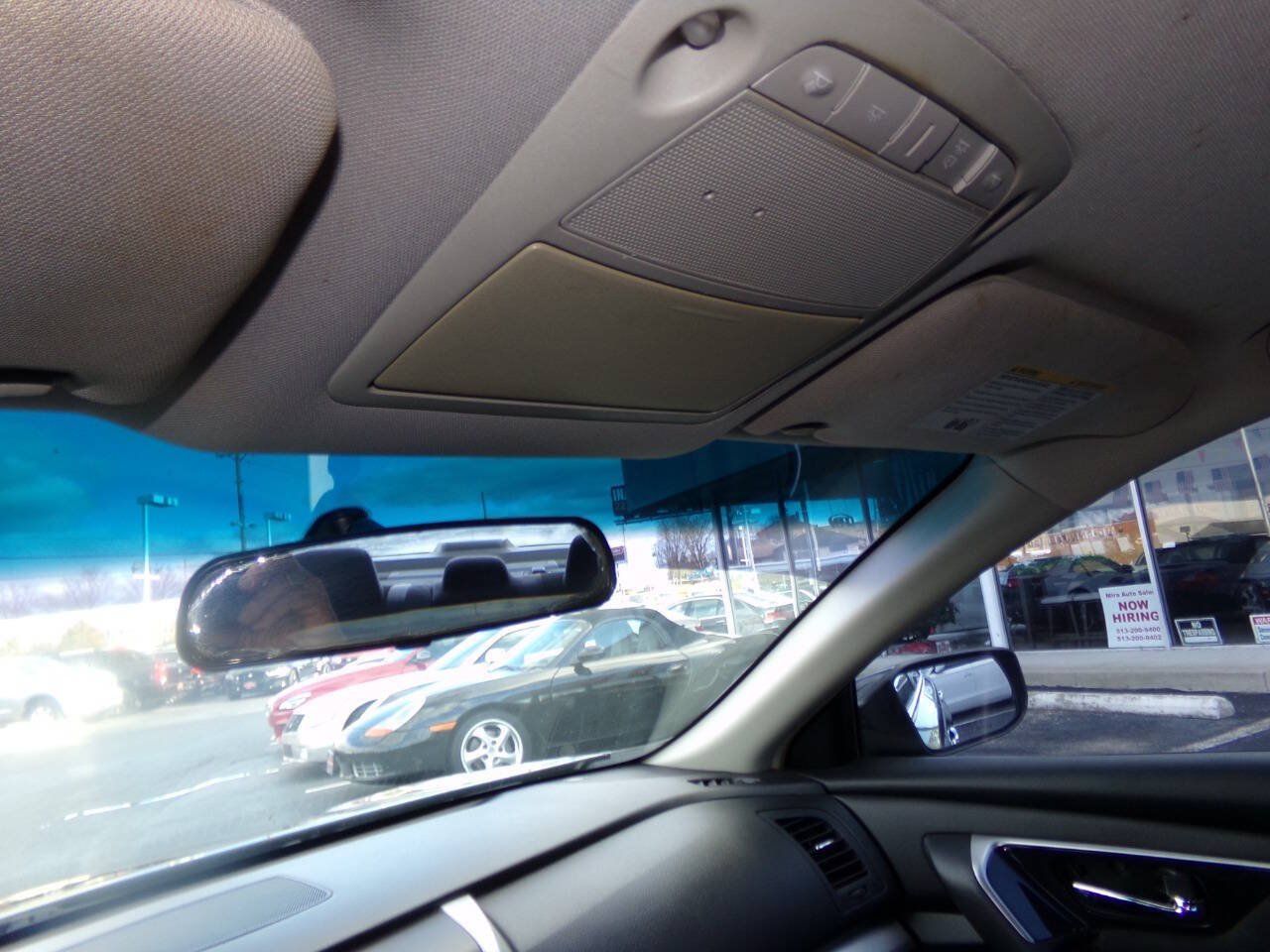 Used 2013 Nissan Altima 2.5 S FWD image 58