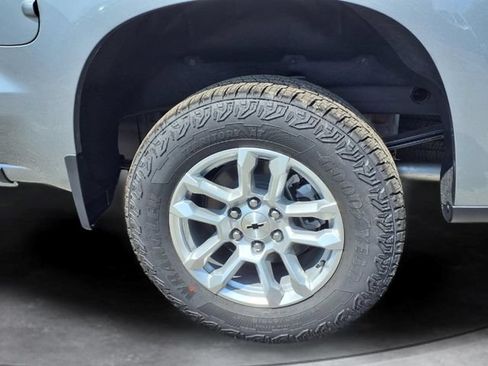 New 2026 Chevrolet Silverado 1500 RST AWD/4WD image 16