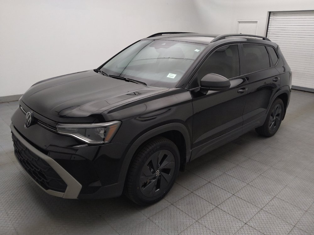 Used 2025 Volkswagen Taos S FWD image 2