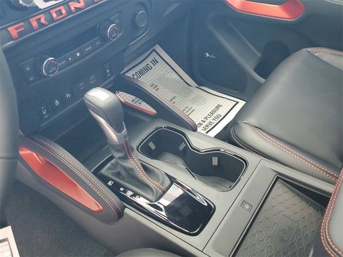 New 2025 Nissan Frontier Pro-X w/ Pro Premium Package image 13