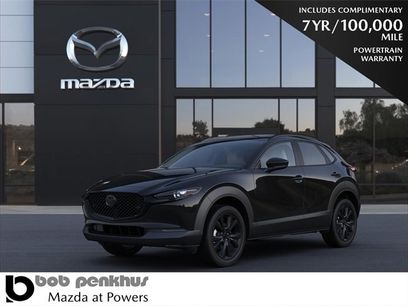 New 2026 MAZDA CX-30 AWD 2.5 S
