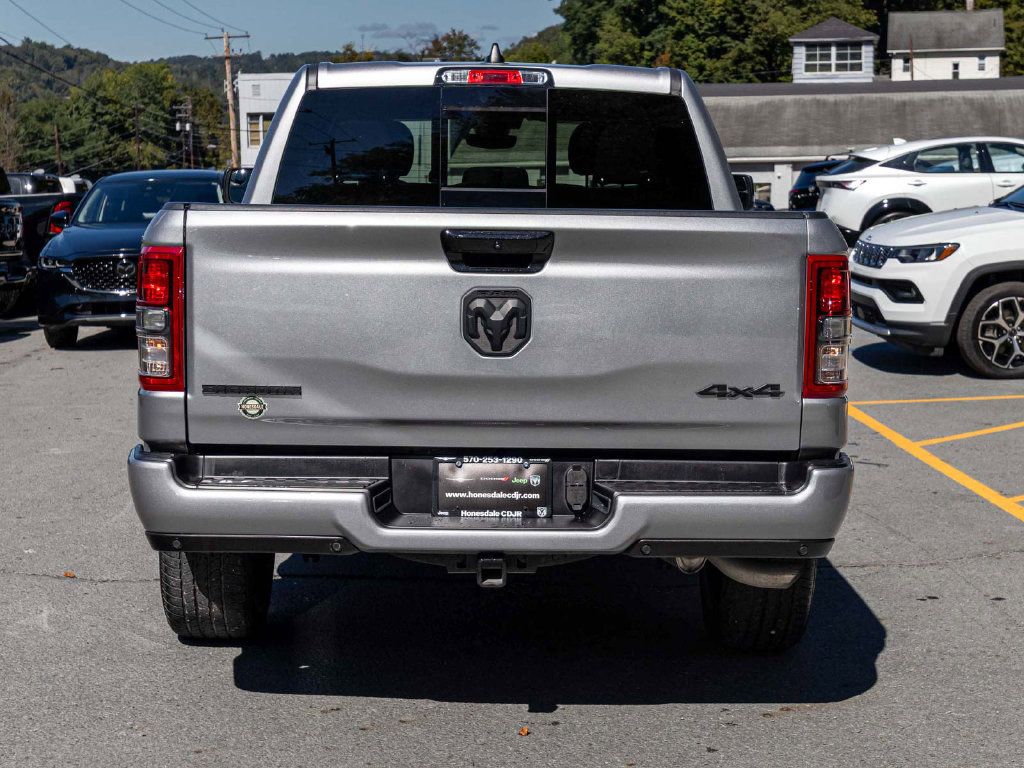 Used 2024 RAM 1500 Big Horn AWD/4WD image 5