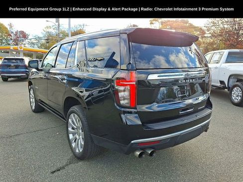 Used 2022 Chevrolet Tahoe Premier image 8
