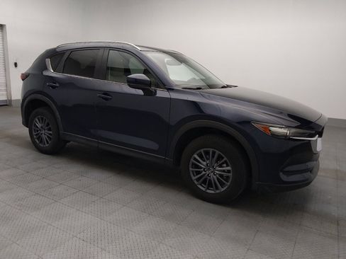 Used 2020 MAZDA CX-5 Touring FWD image 11