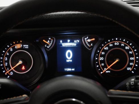 Certified 2024 Jeep Wrangler Sport S image 20