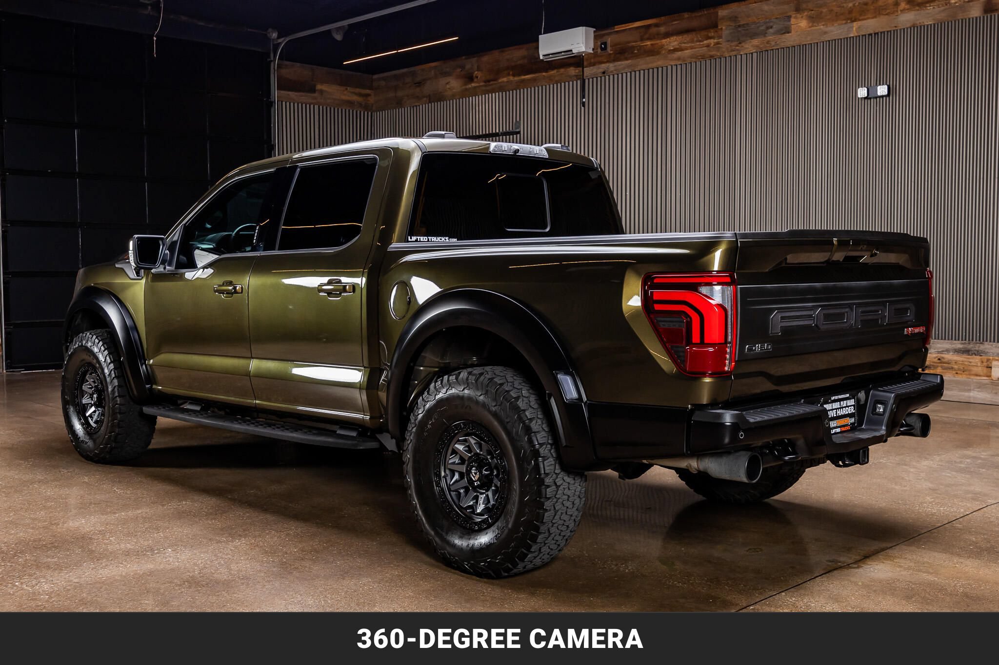 Used 2024 Ford F150 Raptor AWD/4WD image 6