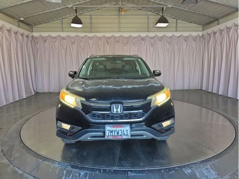 Used 2015 Honda CR-V EX-L image 5