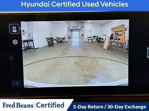 Certified 2025 Hyundai Tucson SEL image 27