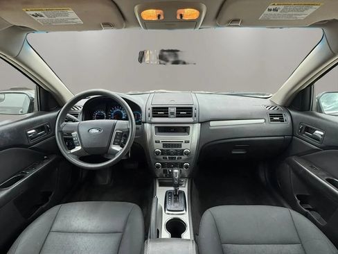 Used 2012 Ford Fusion SE FWD image 10
