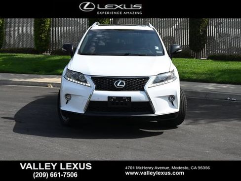 Used 2015 Lexus RX 350 F Sport w/ Navigation Package AWD/4WD image 2