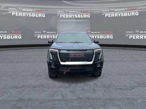 Used 2026 GMC Sierra EV Denali AWD/4WD image 3