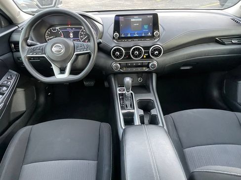 Certified 2023 Nissan Sentra SV FWD image 30