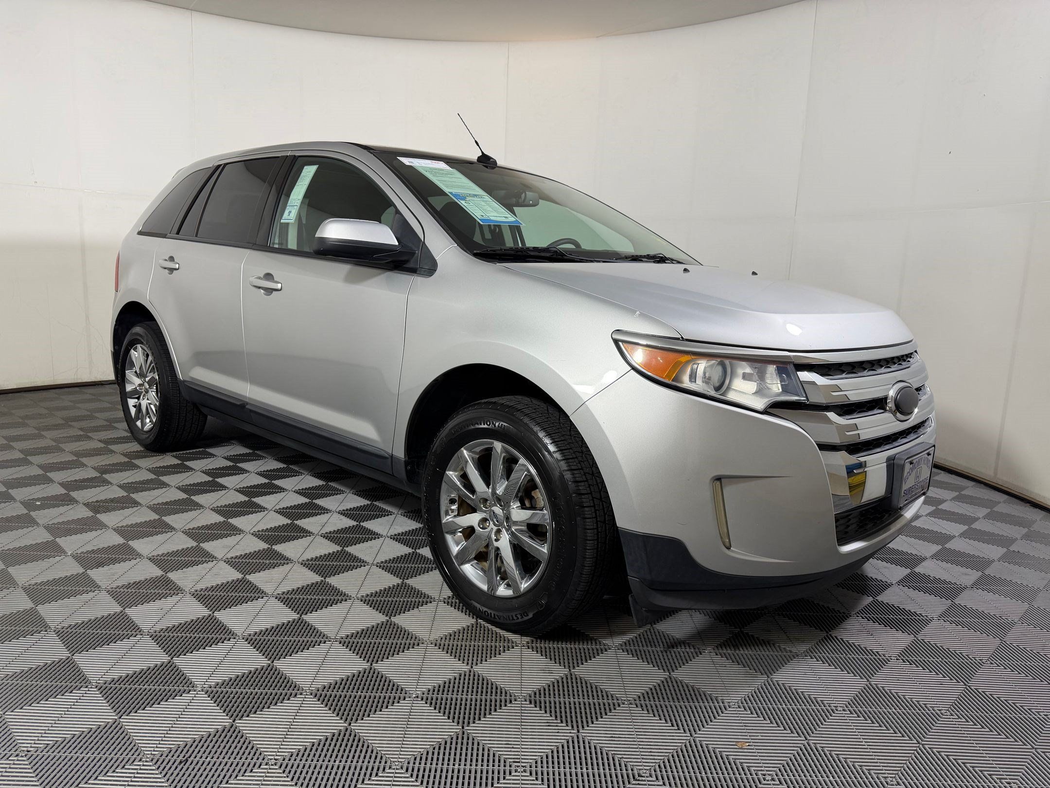 Used 2013 Ford Edge SEL FWD image 6