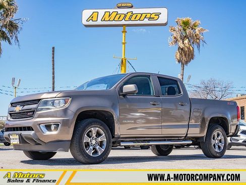 Used 2015 Chevrolet Colorado Z71 image 1