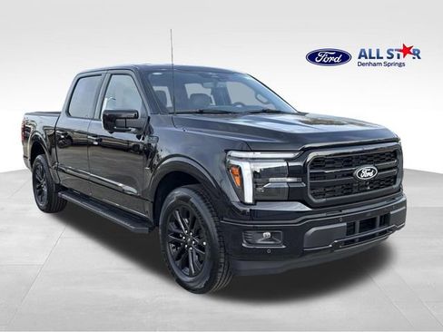 New 2026 Ford F150 Lariat w/ Equipment Group 501A Mid image 1