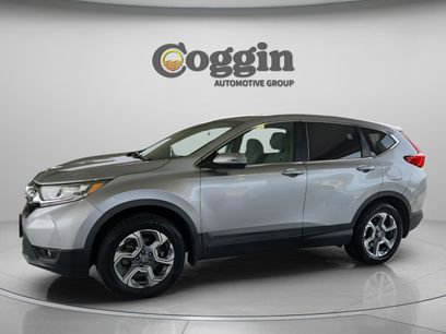 Used 2017 Honda CR-V EX