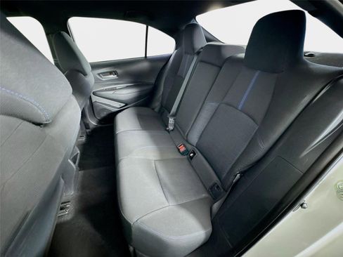 Used 2021 Toyota Corolla SE FWD image 21