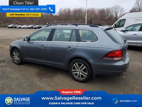 Used 2013 Volkswagen Jetta TDI FWD image 3