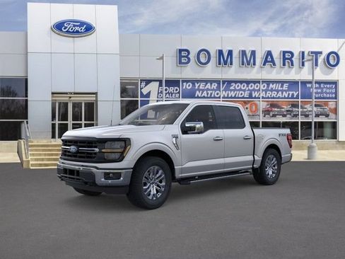 New 2026 Ford F150 XLT w/ Equipment Group 302A MID AWD/4WD image 1