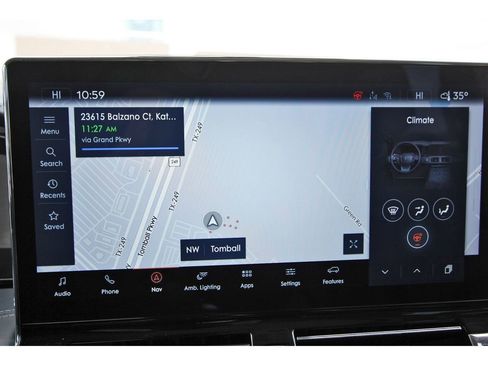 Used 2023 Lincoln Navigator Black Label image 26