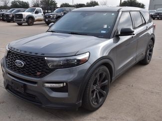 Certified 2022 Ford Explorer ST w/ Equipment Group 401A video 1