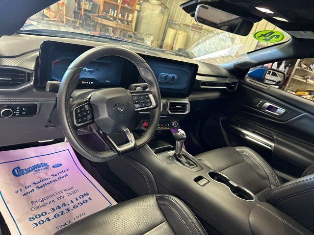 Used 2024 Ford Mustang GT Premium RWD image 15