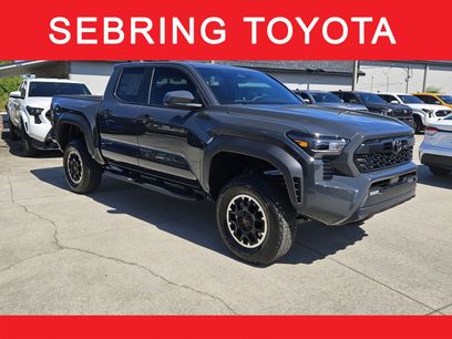 New 2025 Toyota Tacoma TRD Off-Road