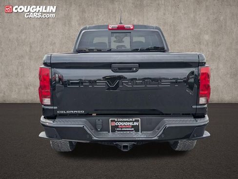 New 2026 Chevrolet Colorado Trail Boss image 6