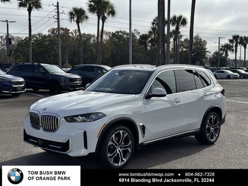 New 2026 BMW X5 xDrive40i w/ Climate Comfort Package image 1