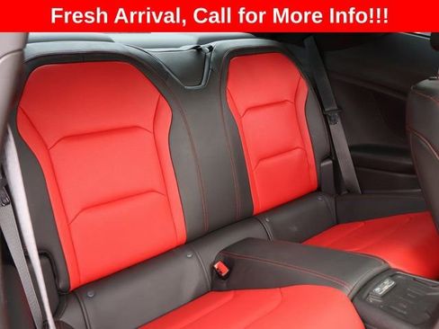 Used 2023 Chevrolet Camaro SS RWD image 11