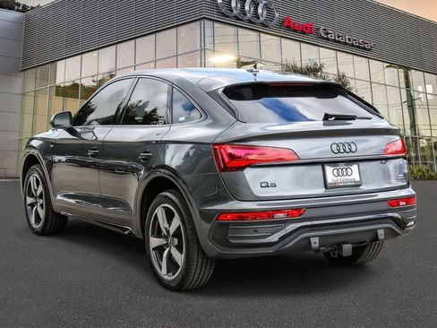 Used 2023 Audi Q5 2.0T Premium Plus w/ Premium Plus Package AWD/4WD image 2