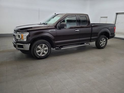 Used 2019 Ford F150 XLT w/ Equipment Group 302A Luxury image 2