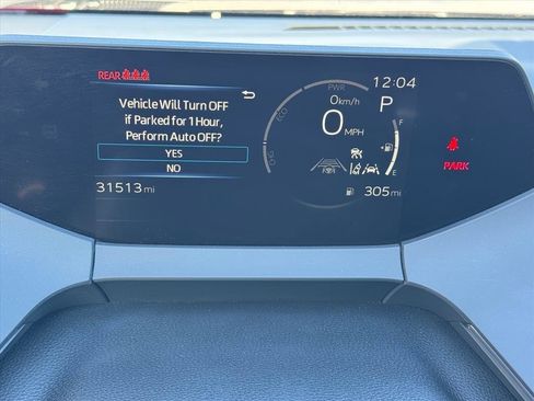 Certified 2024 Toyota Prius XLE image 16