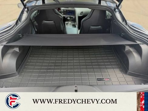Used 2017 Chevrolet Corvette Z06 w/ Battery Protection Package RWD image 27
