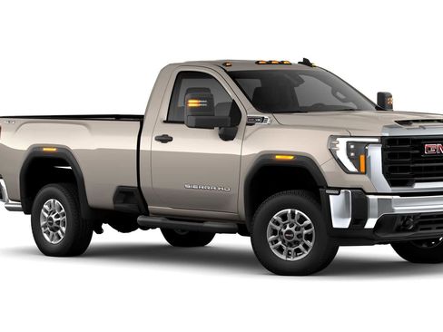 New 2026 GMC Sierra 2500 Pro image 4