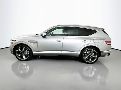New 2026 Genesis GV80 3.5T Prestige AWD/4WD image 8
