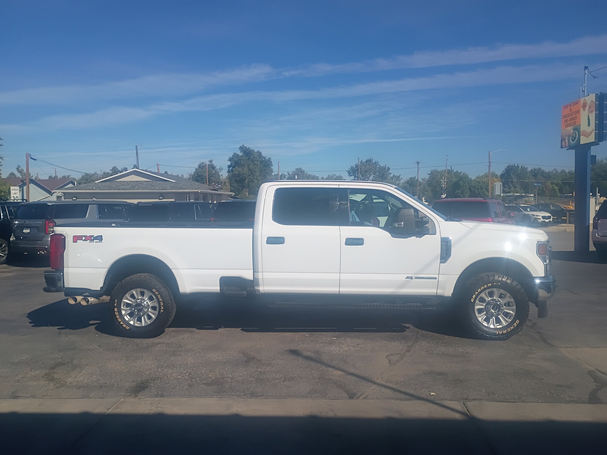 Used 2022 Ford F350 XLT w/ XLT Value Package AWD/4WD image 5