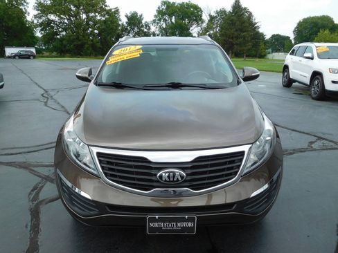 Used 2013 Kia Sportage LX w/ Convenience Pkg FWD image 7