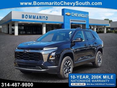 New 2026 Chevrolet Equinox ACTIV