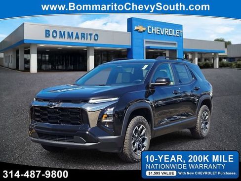 New 2026 Chevrolet Equinox ACTIV FWD image 1