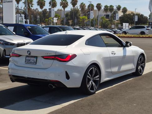 Used 2022 BMW 430i Coupe w/ Premium Package 2 RWD image 6