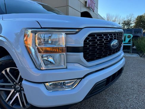 Used 2022 Ford F150 XL w/ STX Appearance Package image 2
