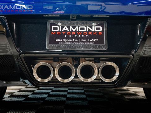 Used 2016 Chevrolet Corvette Stingray 2LT w/ 2LT Preferred Equipment Group image 35